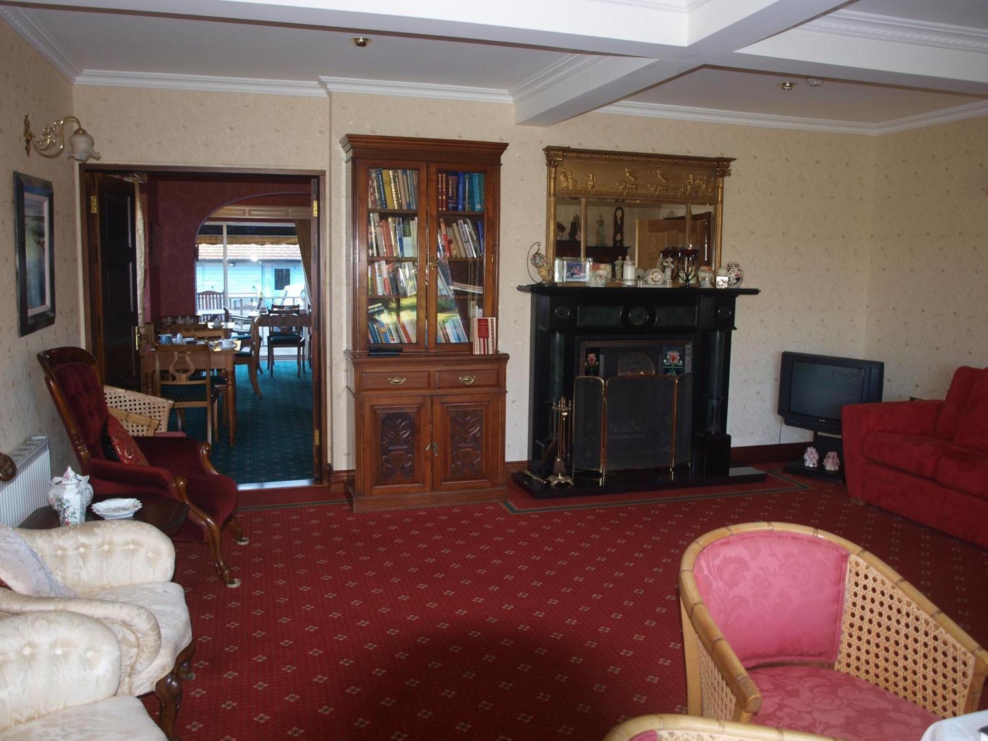 Shelmalier House Athlone Exterior foto